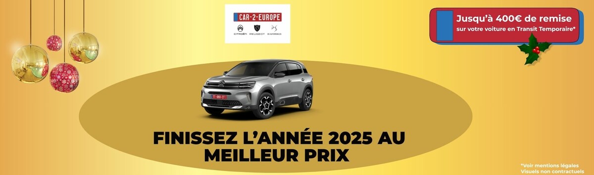 CAR-2-EUROPE