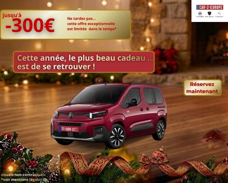 CAR-2-EUROPE