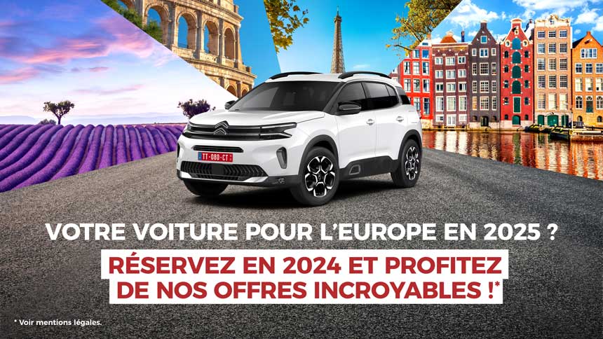 POUR UNE LIVRAISON DU 1ER JANVIER AU 31 DECEMBRE 2025, BENEFICIEZ DE 150€ SUR VOS CONTRATS DE 21 A 79 JOURS