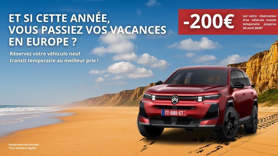 Remises exceptionnelles pour une réservation jusqu'à 59 jours.