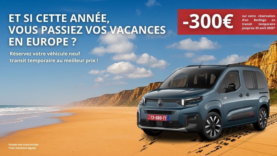 Remises exceptionnelles pour une réservation jusqu'à 59 jours.